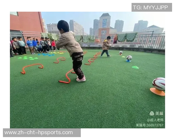 足球启蒙之旅：培养孩子热爱足球的初步步骤与技巧分享