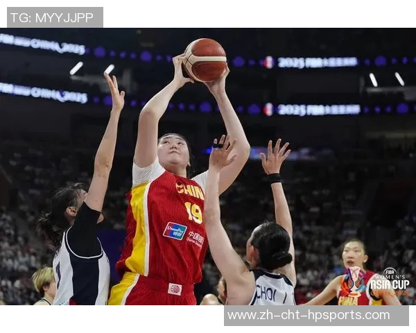 韩旭张子宇联手展现实力中国女篮双塔崛起助力亚洲杯争冠之路